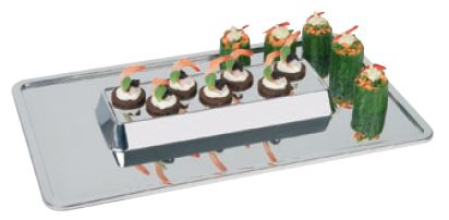 BANDEJA BUFFET GN 1/1 2 NIVEIS INOX